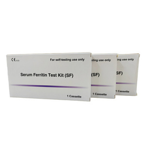 Wholesale self testing pregnancy FSH FOB Lh Ovulation Test Strip  HCG HCV HIV SF Human Serum Ferritin Kit Rapid test Kit