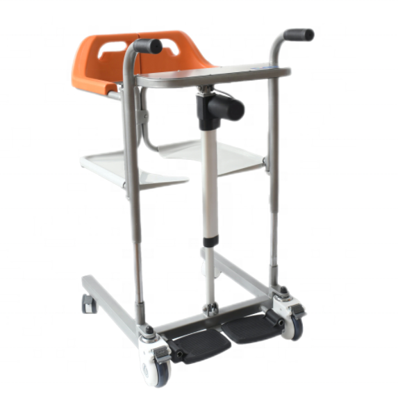 medical transfer lift/chair electric toilet transfer wheel chair patient transfer chair