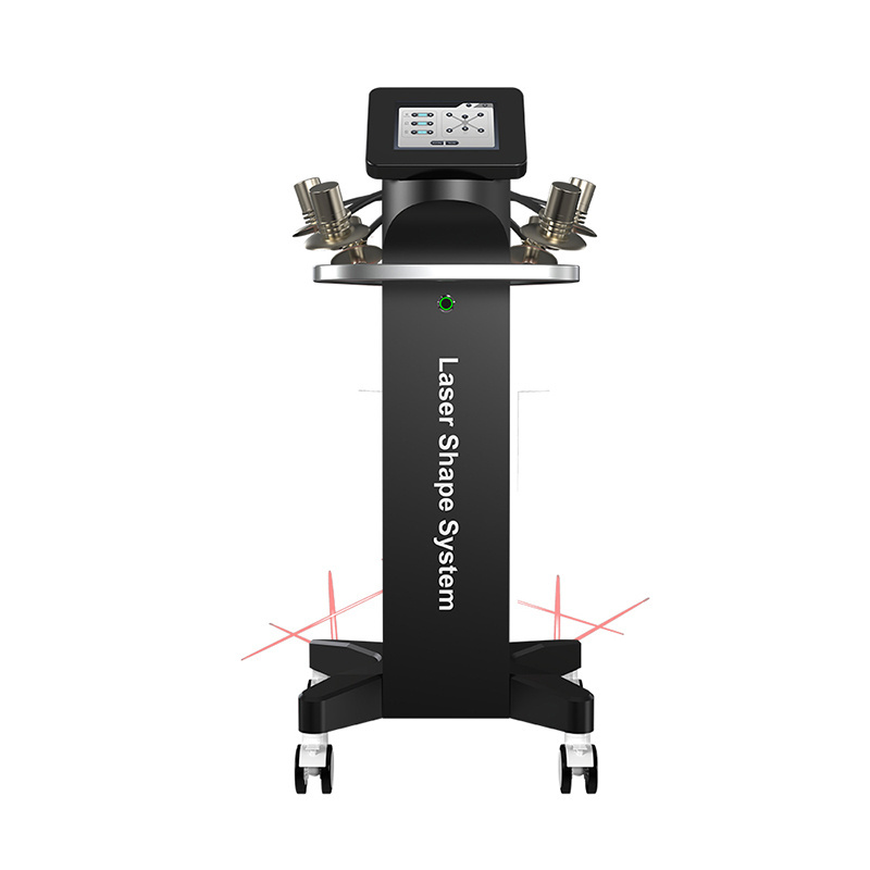 2022 La mas nueva tecnologia 6D forma laser terapia de adelgazamiento 532nm redu ccion de celulitis lipo maquina de laser frio