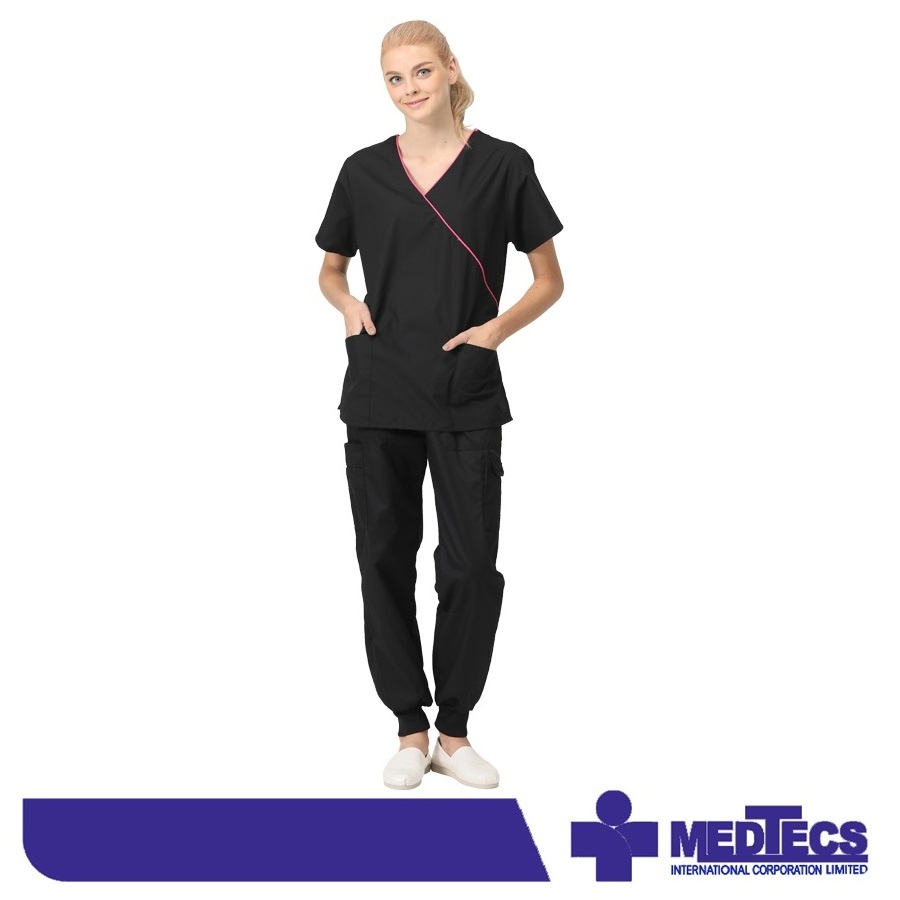 custom medical men and women nurse uniform scrub