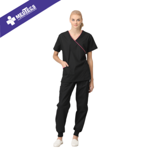 custom medical men and women nurse uniform scrub