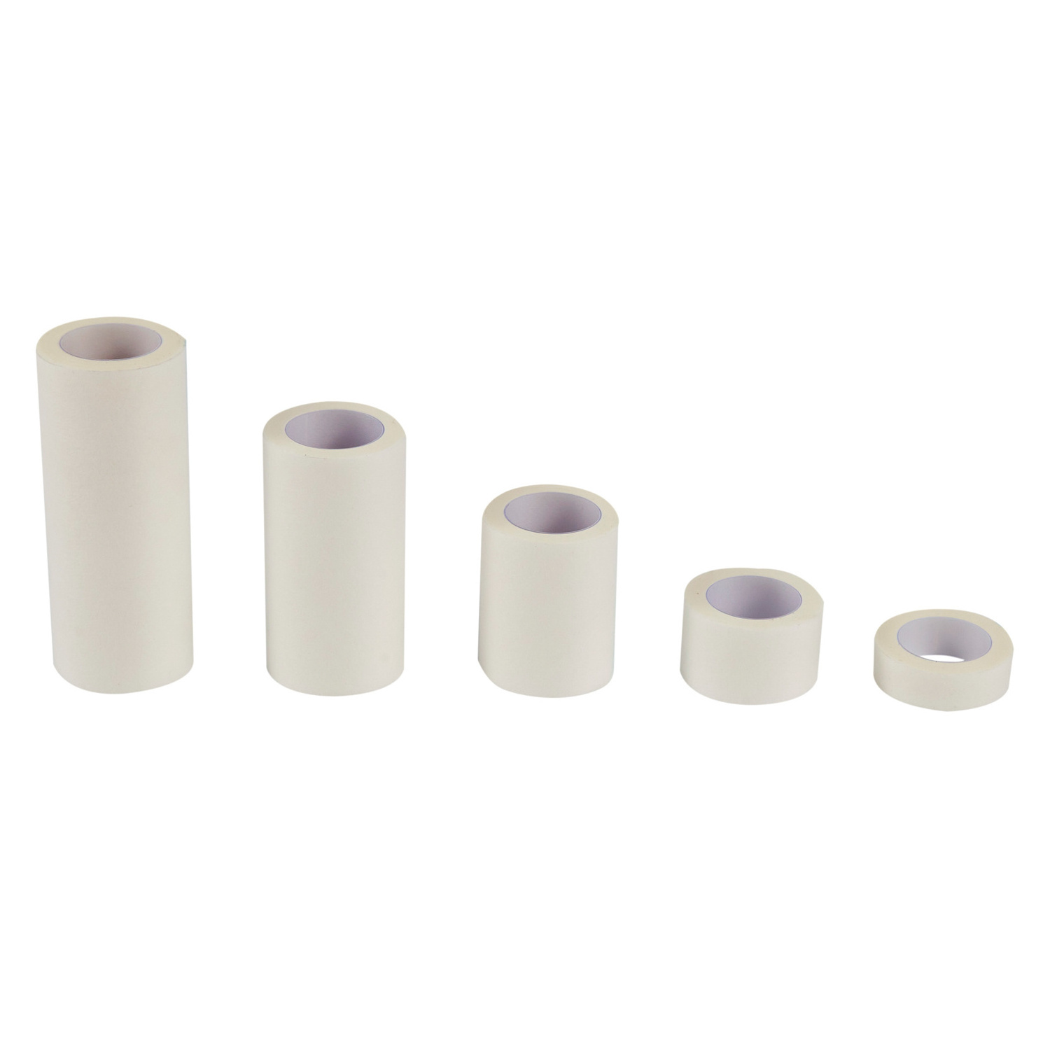 Sample offered disposable non woven paper surgical adhesive micropore tapes