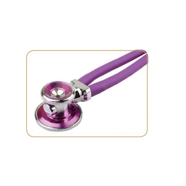 CE/ISO Approved Hot Sale Medical Stethoscope Colored Sprague Rappaport (MT01017052)