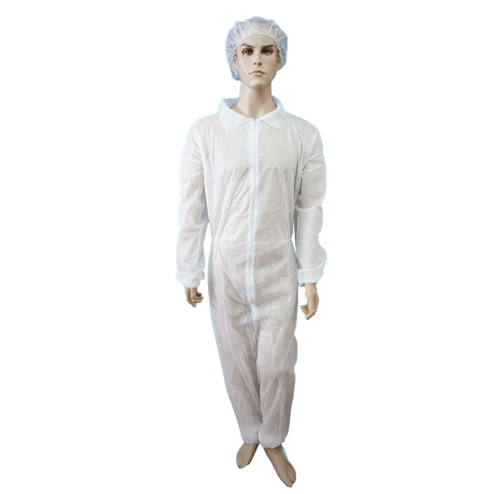 Seam Tape Safety Chemical Protective Suit Disposable Coveralls