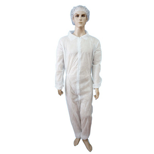 Seam Tape Safety Chemical Protective Suit Disposable Coveralls