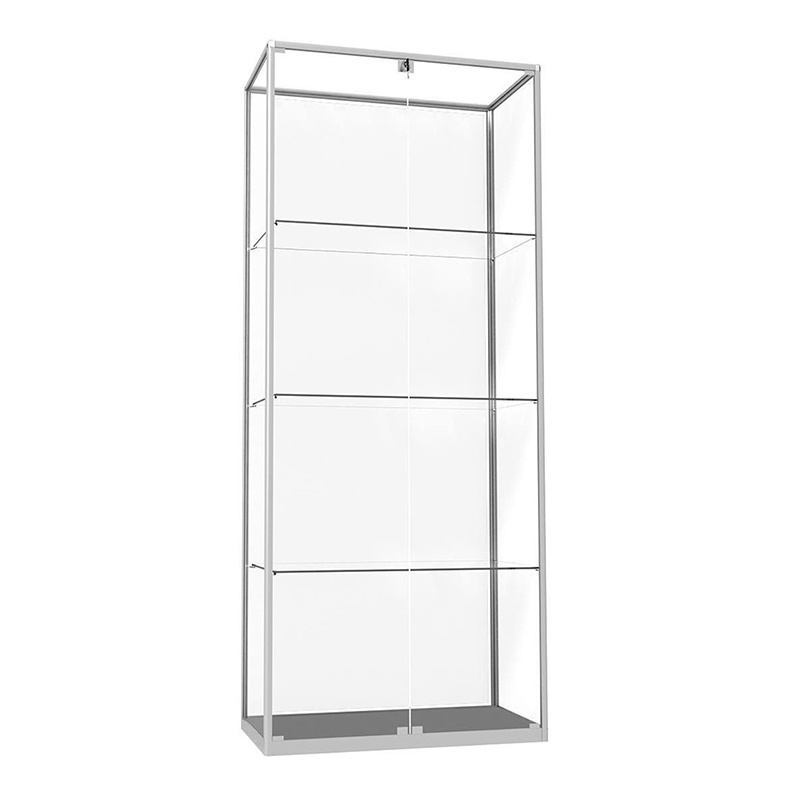 Hot Sale Wholesale Product Tower Glass Display Show Cases