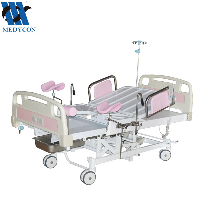 BDOP09 Electric LDR Operating Table for Giving Birth Multi-function Hospital Obstetric Delivery Table