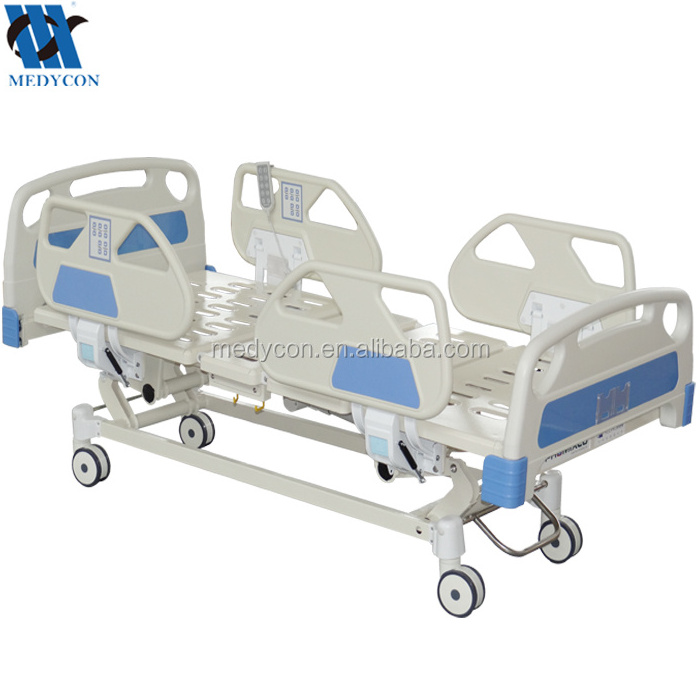 Mdk-e3628K Cheap Rotating Hospital Bed Mechanism Medical Okin Adjustable Bed Medcail Bed For Hospital And Home Care