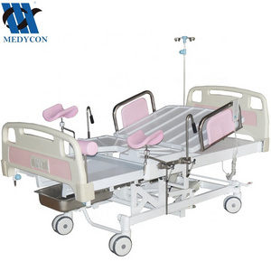 BDOP09 Electric LDR Operating Table for Giving Birth Multi-function Hospital Obstetric Delivery Table