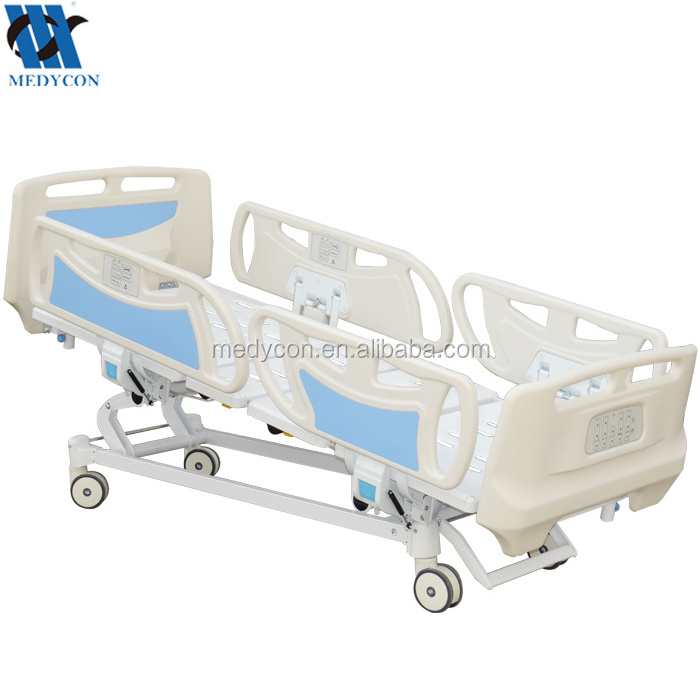 Mdk-e3628K Cheap Rotating Hospital Bed Mechanism Medical Okin Adjustable Bed Medcail Bed For Hospital And Home Care