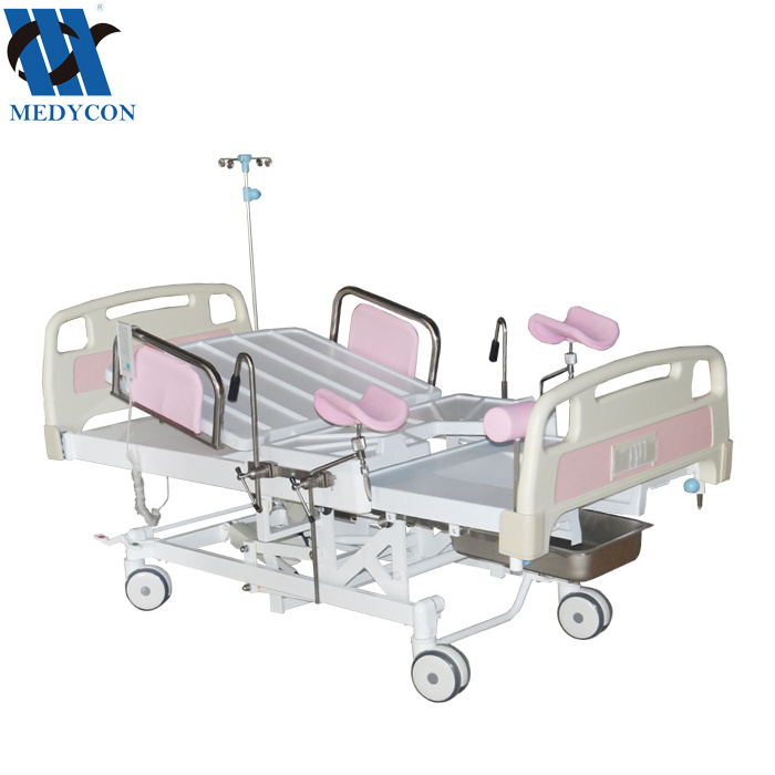 BDOP09 Electric LDR Operating Table for Giving Birth Multi-function Hospital Obstetric Delivery Table