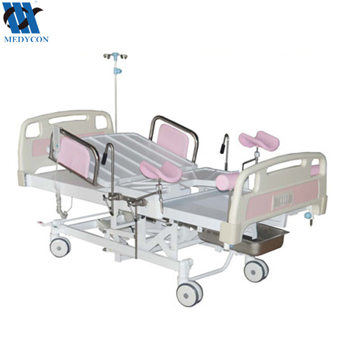 BDOP09 Electric LDR Operating Table for Giving Birth Multi-function Hospital Obstetric Delivery Table