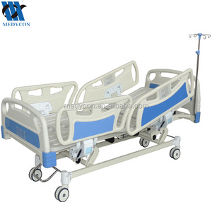 Mdk-e3628K Cheap Rotating Hospital Bed Mechanism Medical Okin Adjustable Bed Medcail Bed For Hospital And Home Care