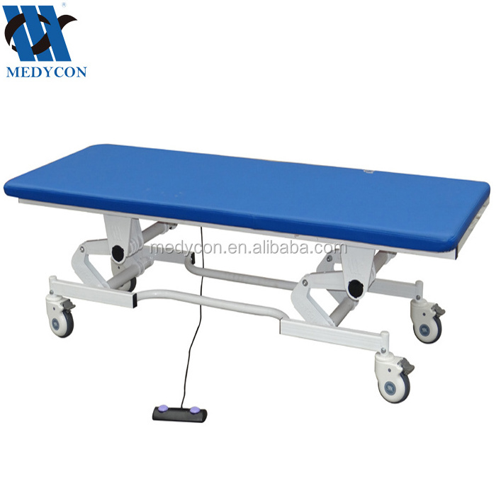 Mc-c102  Medical Patient Furniture Equipment Clinic Doctor Exam Couch Electric Examination Bed Price