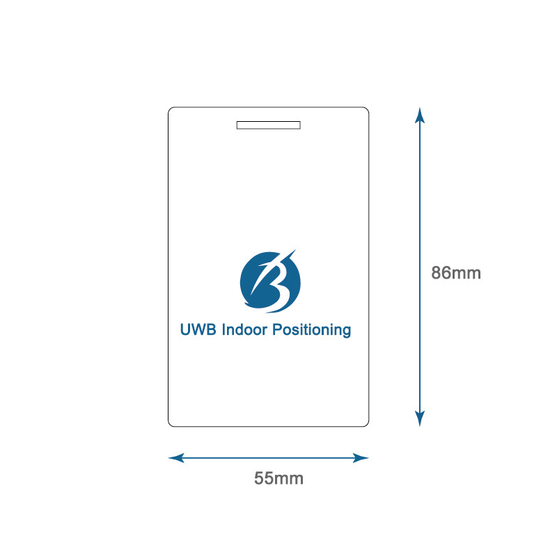 UWB AOA ble 5.0 DW1000 iot solutions indoor positioning system programmable iot device