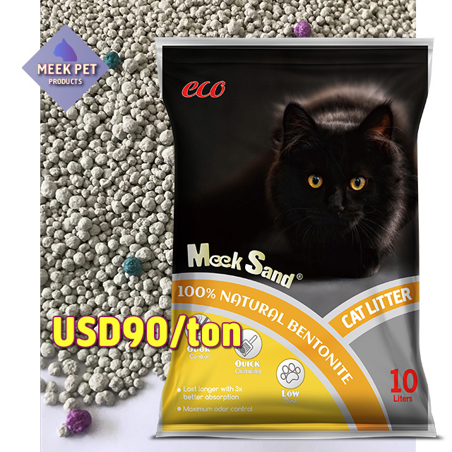 cat litter factory pet accessories deodorant cat litter