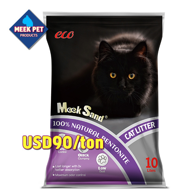 cat litter factory pet accessories deodorant cat litter