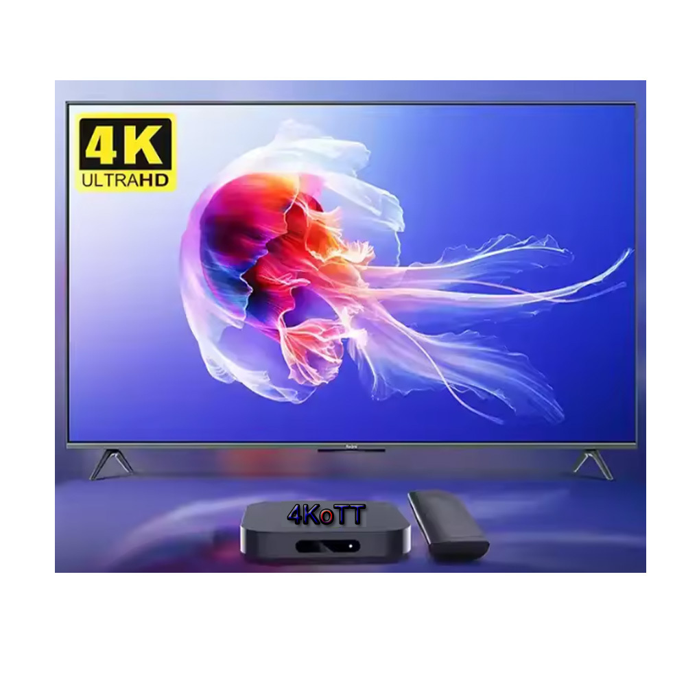 4kott Server Reseller Panel for All Europe Nederland Belgium Germany Channels Smarters 4K Ott Credits