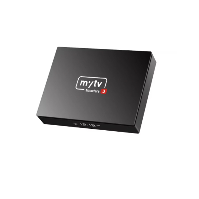 Dino IPTV plus Smart TV Box Android 11.0 TV box MYTV T9 Streaming Mytv smarters3 Player S905W2 4K set-top box for Arab Britain