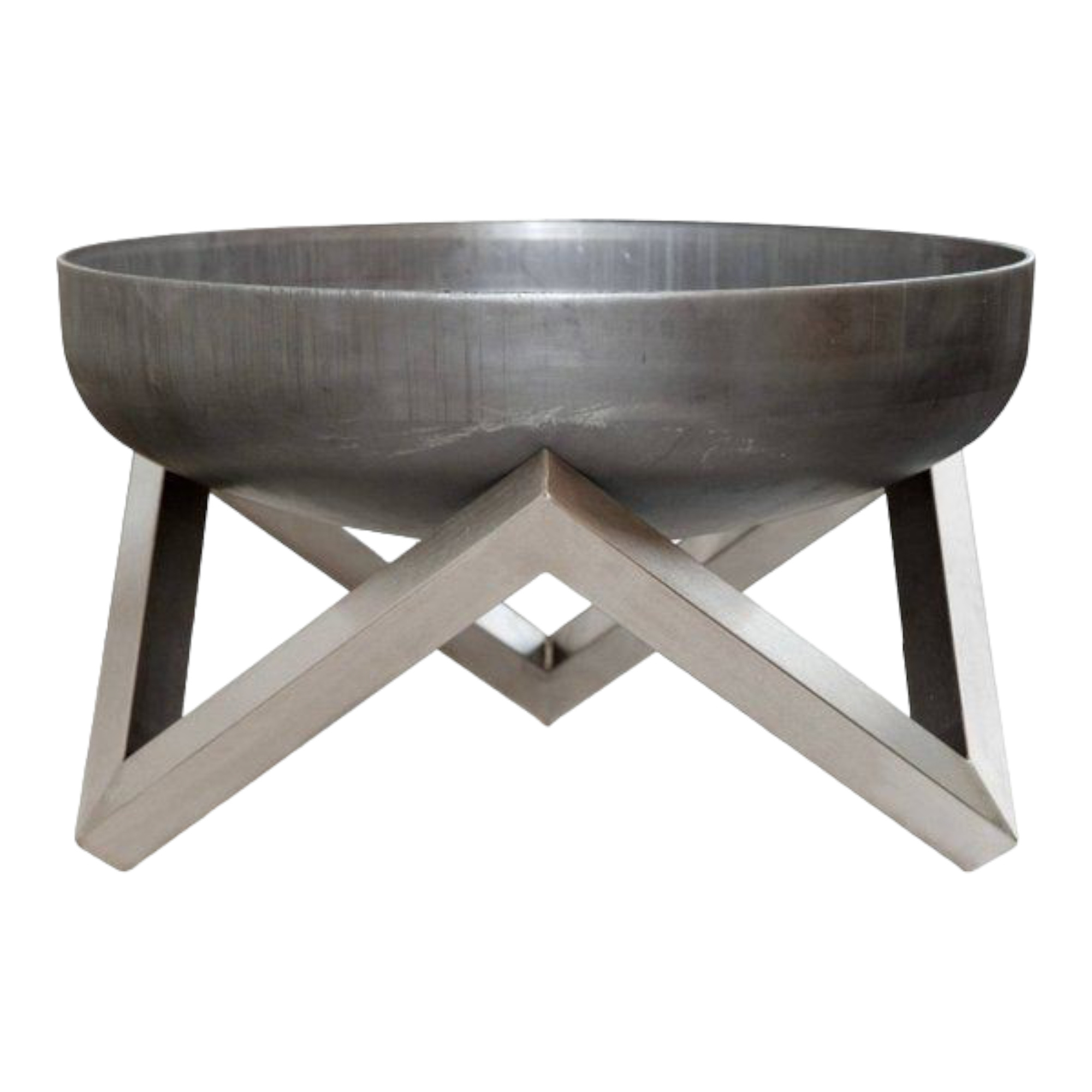 Best Selling Metal Fire Pit at Wholesale Prices Wooden Burner Fire Pit Pan for Patio and Garden Indoor and Courtyard Use