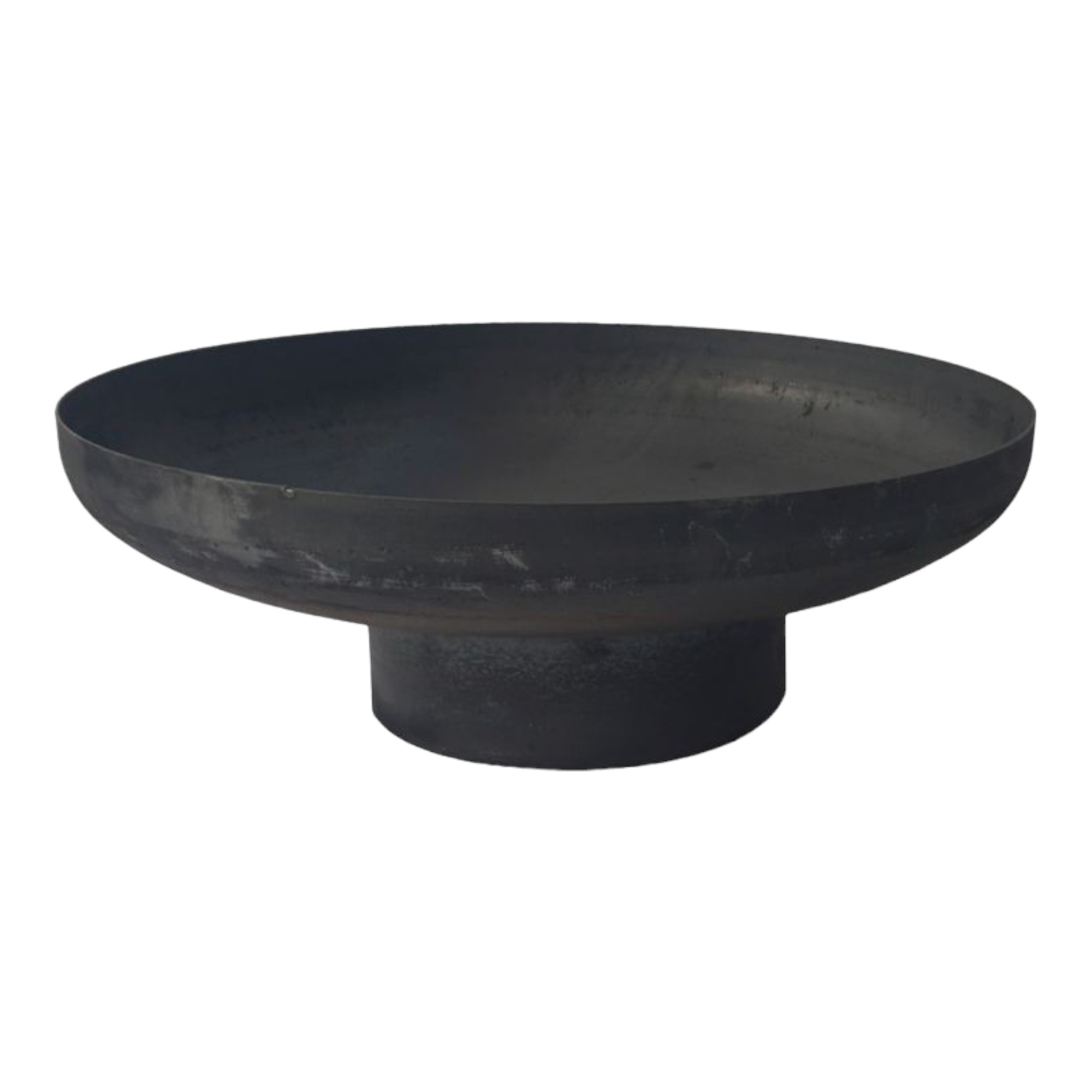 Top Selling Metal Fire Pit Bowl for Use in Courtyards and Indoor Spaces Wood Burning Fire Pit Pan for Patio and Garden