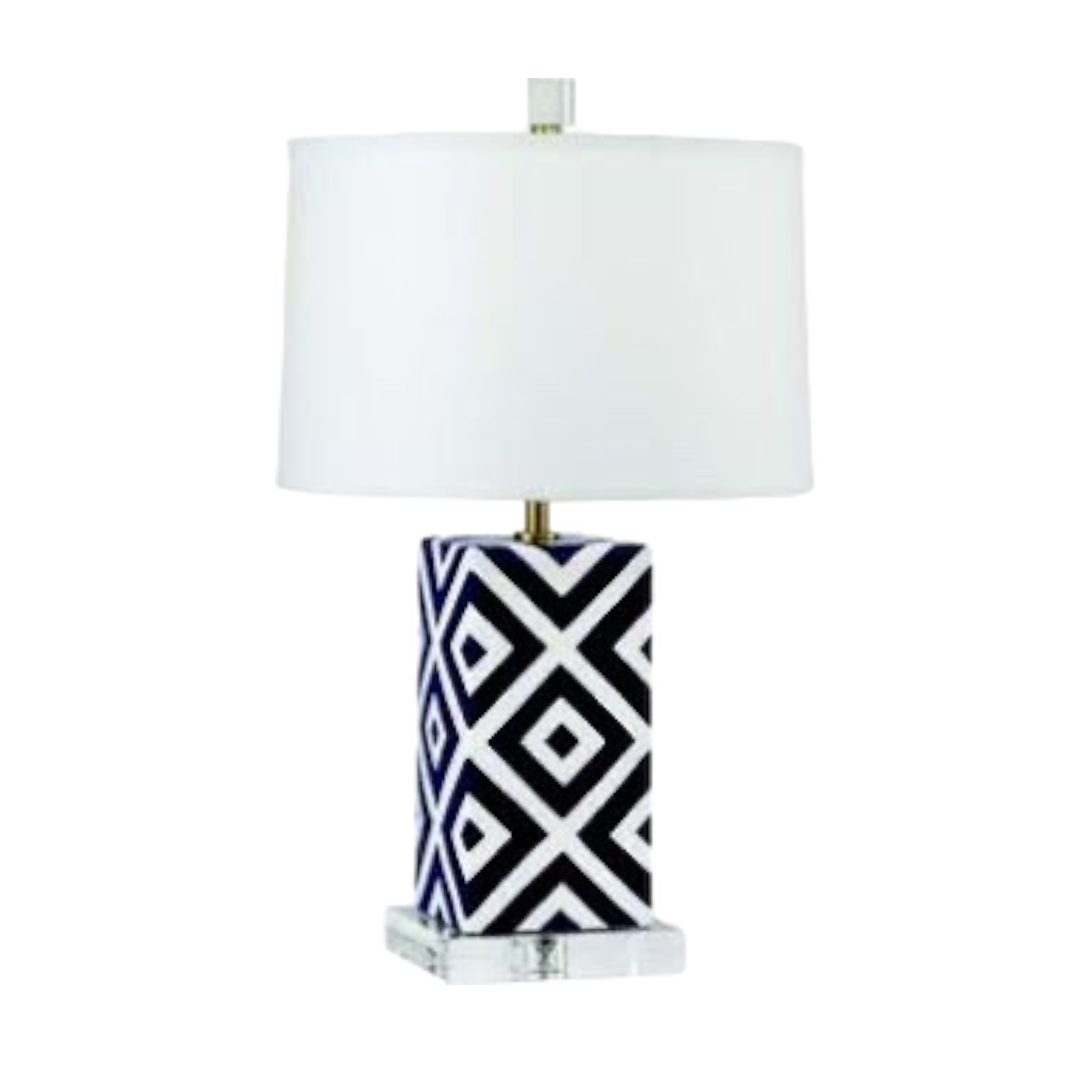 Fancy Design Bone Inlay Cosmic Arts Unique Bedside Mosaic Lamps Handmade Bed Side Table Lamp With Shade