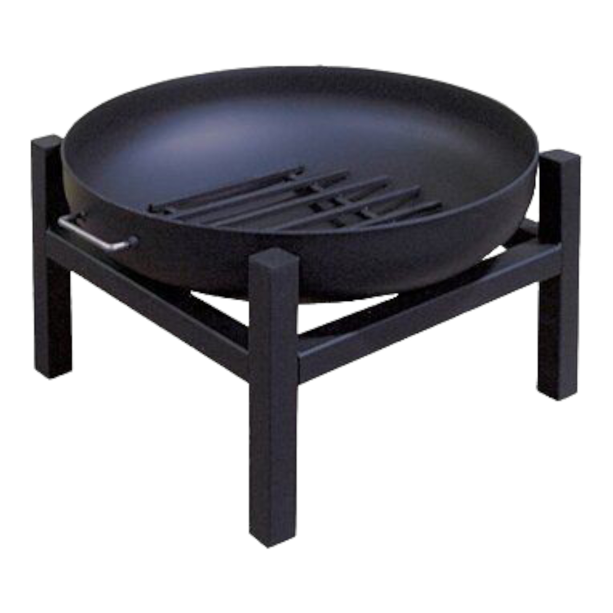 Best Selling Metal Fire Pit at Wholesale Prices Wooden Burner Fire Pit Pan for Patio and Garden Indoor and Courtyard Use