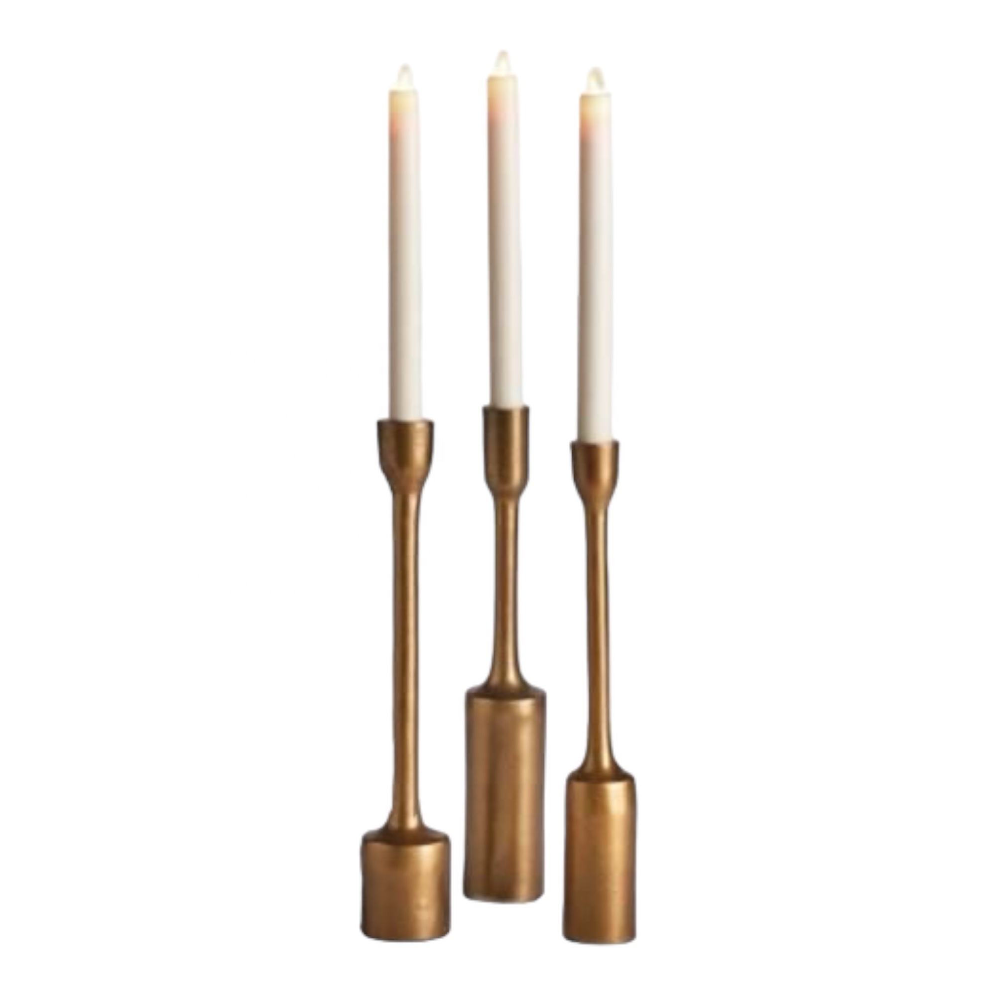 Hot Selling Candle Stands Tall unique Metal Candle Holder Set of Three with Latest Designed Candle Holder by Exporter