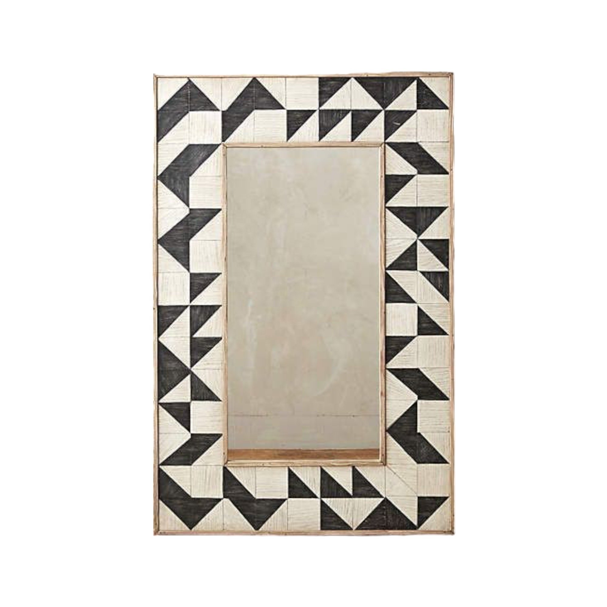 Best Quality Hand Crafted Bone & Mother Of Pearl Inlay Mirror Frame For Home Hotel Restaurant Decoration Bone Inlay mirror Frame