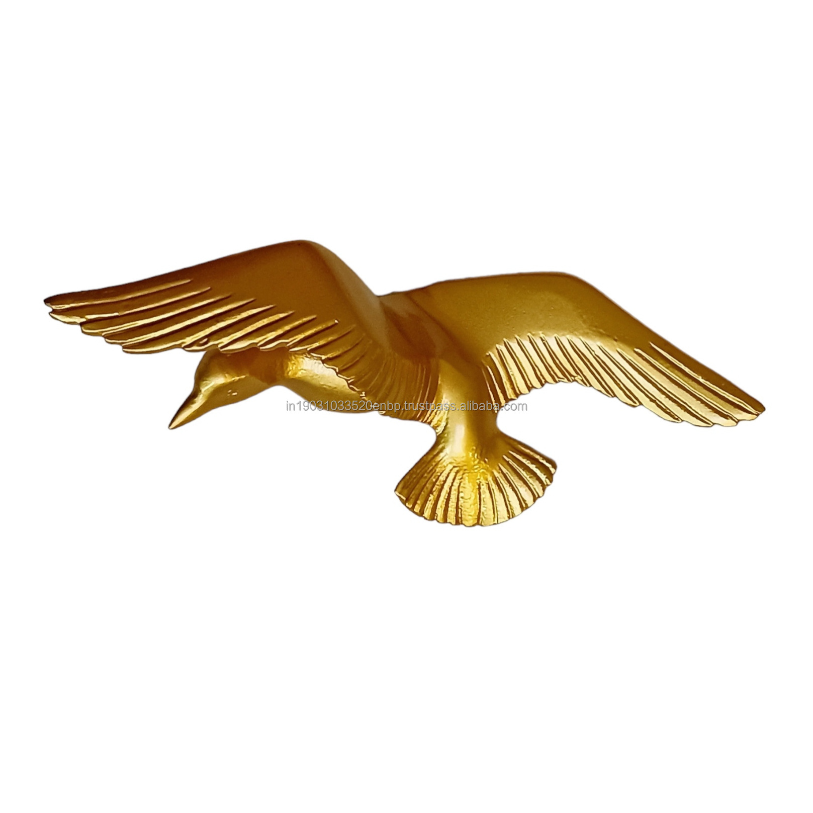 Buy Wall Decorative Flying Birds Wall Art Hanging For Home / Office / Hotel Decorative Showpiece