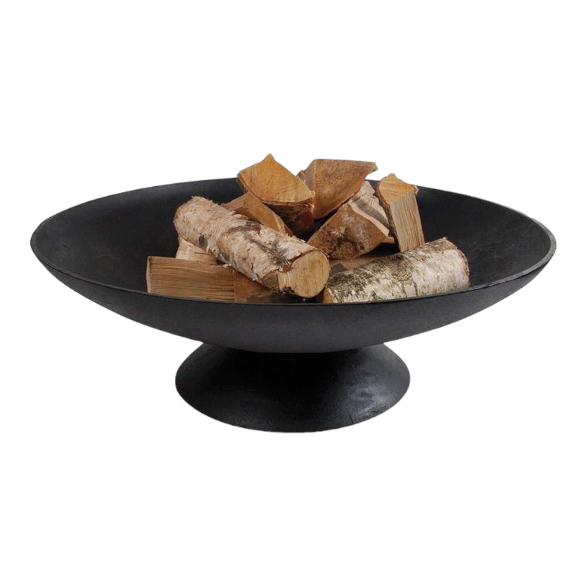 Top Selling Metal Fire Pit Bowl for Use in Courtyards and Indoor Spaces Wood Burning Fire Pit Pan for Patio and Garden