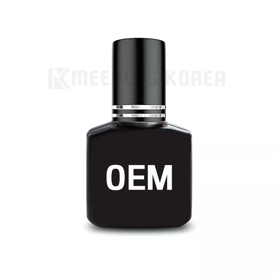 private label Factory OEM ODM 10g V800 Eyelash Extension Glue Sensitive 1-Second Lash Glue made in Korea