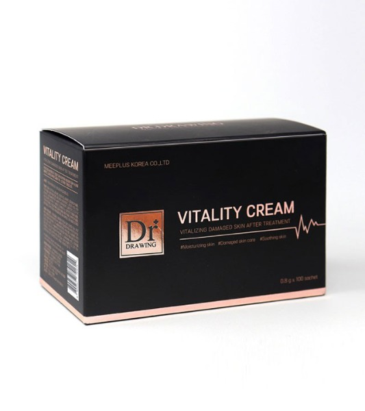 antiaging cream private label Korea Tattoo Cream 1box 100ps DR.DRAWING Vitality face Cream skin Aftercare Repair Cream