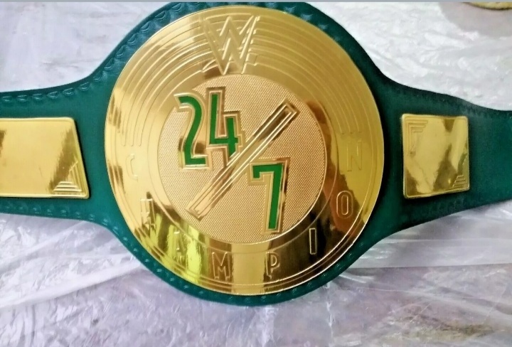 Wholesale Manufacturer Intercontinental Championship Belt Custom Wrestling Belt