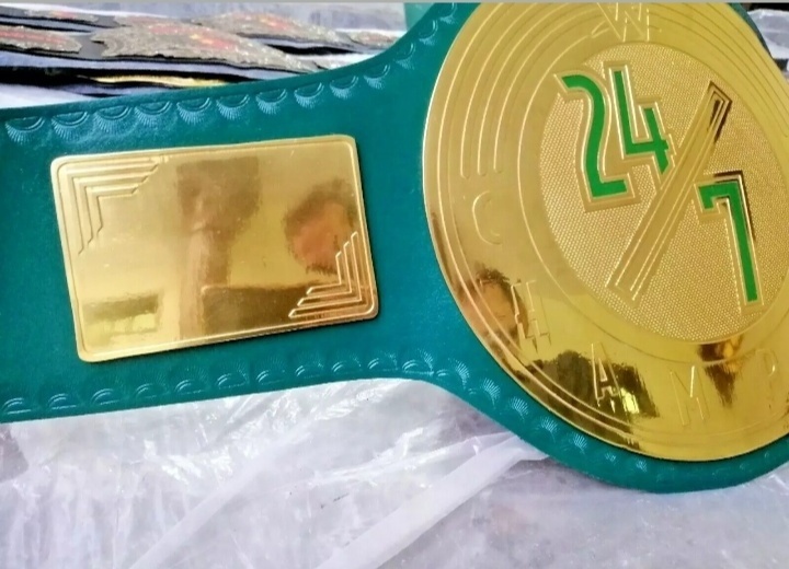 Wholesale Manufacturer Intercontinental Championship Belt Custom Wrestling Belt