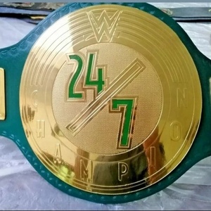 Wholesale Manufacturer Intercontinental Championship Belt Custom Wrestling Belt