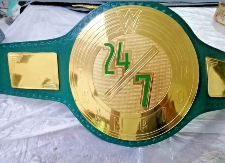 Wholesale Manufacturer Intercontinental Championship Belt Custom Wrestling Belt