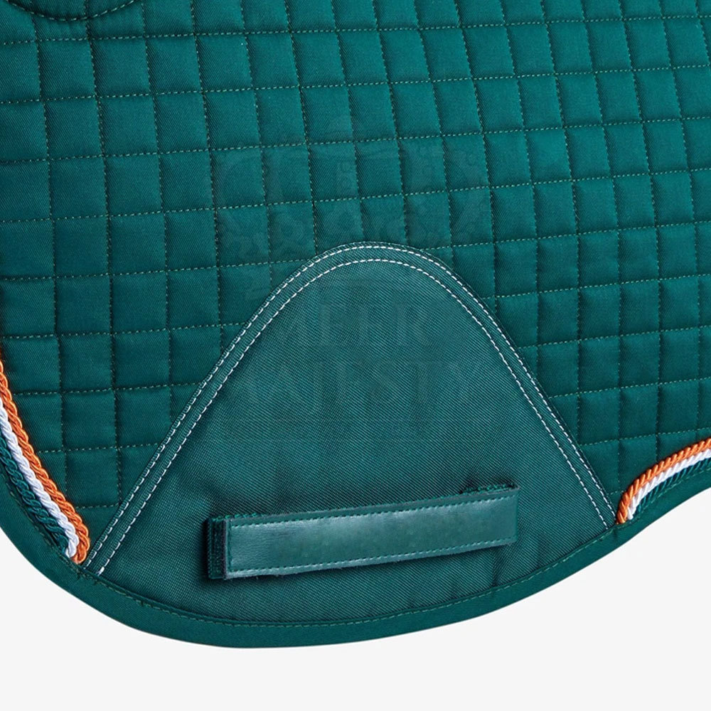 Fashion Style High Quality Horse Saddle Pad Pakistan Made Best Selling Horse Riding Saddle Pads