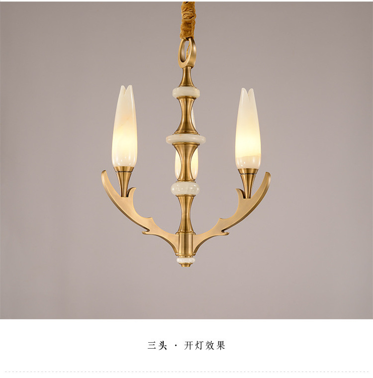 Meerosee Round Led Ceiling Lamps Modern Design For Bedroom Chandelier For Restaurant Decoration Mid Century Pendant Light MD8553