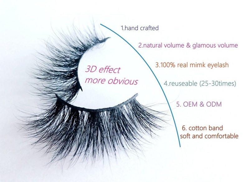 wholesale Mink lashes glue eye lash glue adhesive eyelash glue for mink or silk Waterproof Strip eyelashes