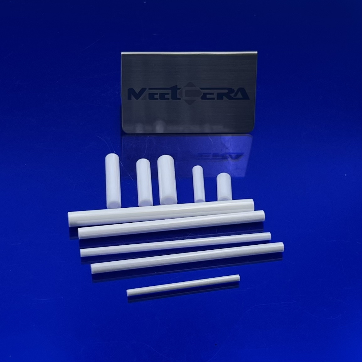 Polished Zirconia Ceramic Tubes For Insulating Ceramic