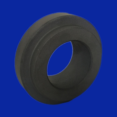 Customized Insulator Silicon Carbide Bearing Bushing Silicon Carbide Ceramic Bushing