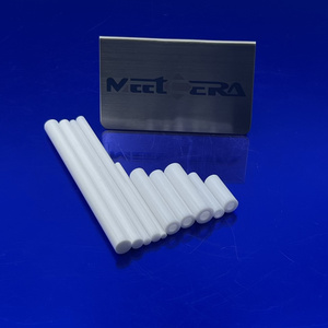 Polished Zirconia Ceramic Tubes For Insulating Ceramic