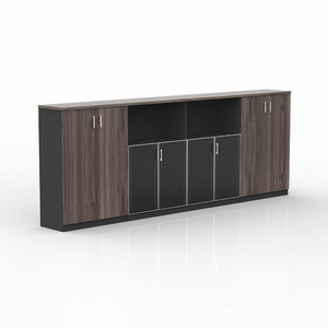 Metal Office Furniture Steel Storage Cabinet With AdjustableShelf Wholesale 2 Doors Filing Cabinet