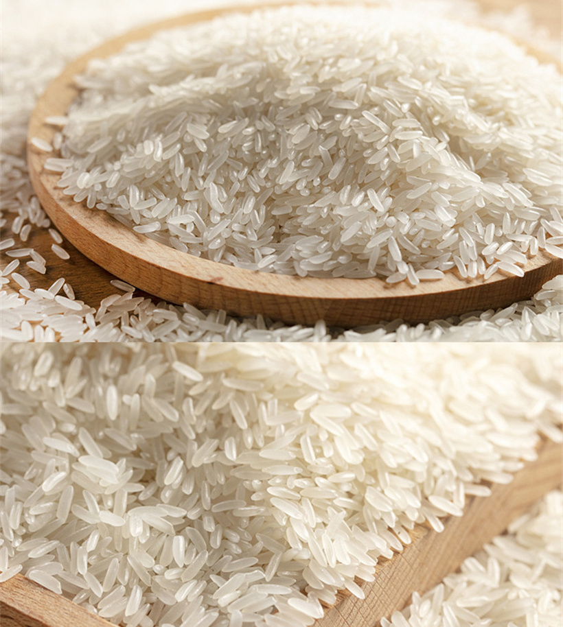 Halal Food Manufacturers Organic Rice Shirataki Konjac Low Carb Slim Rice