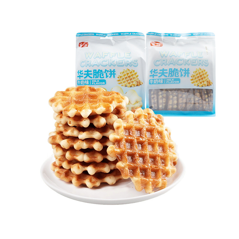 Wholesale Price Healthy Biscuits Traditional Cream Crackers Original Egg  Flavor Cracker