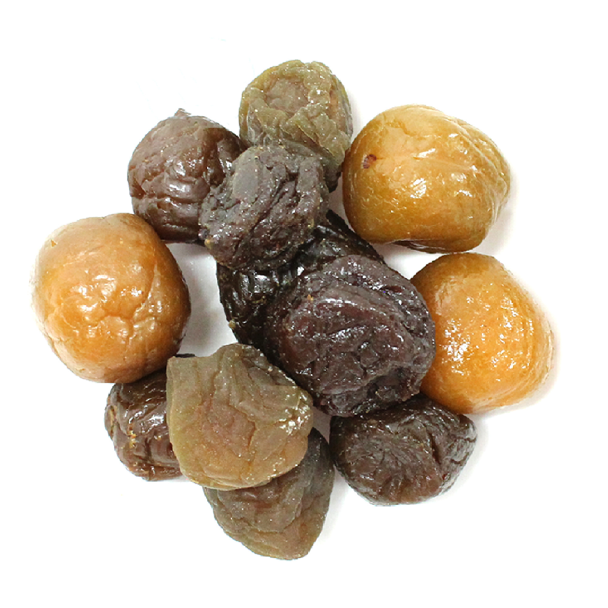 Natural Organic Healthy Salted Dried Plums Sour Preserved Black Plum Dehydrated Fruits Black Dried Plum