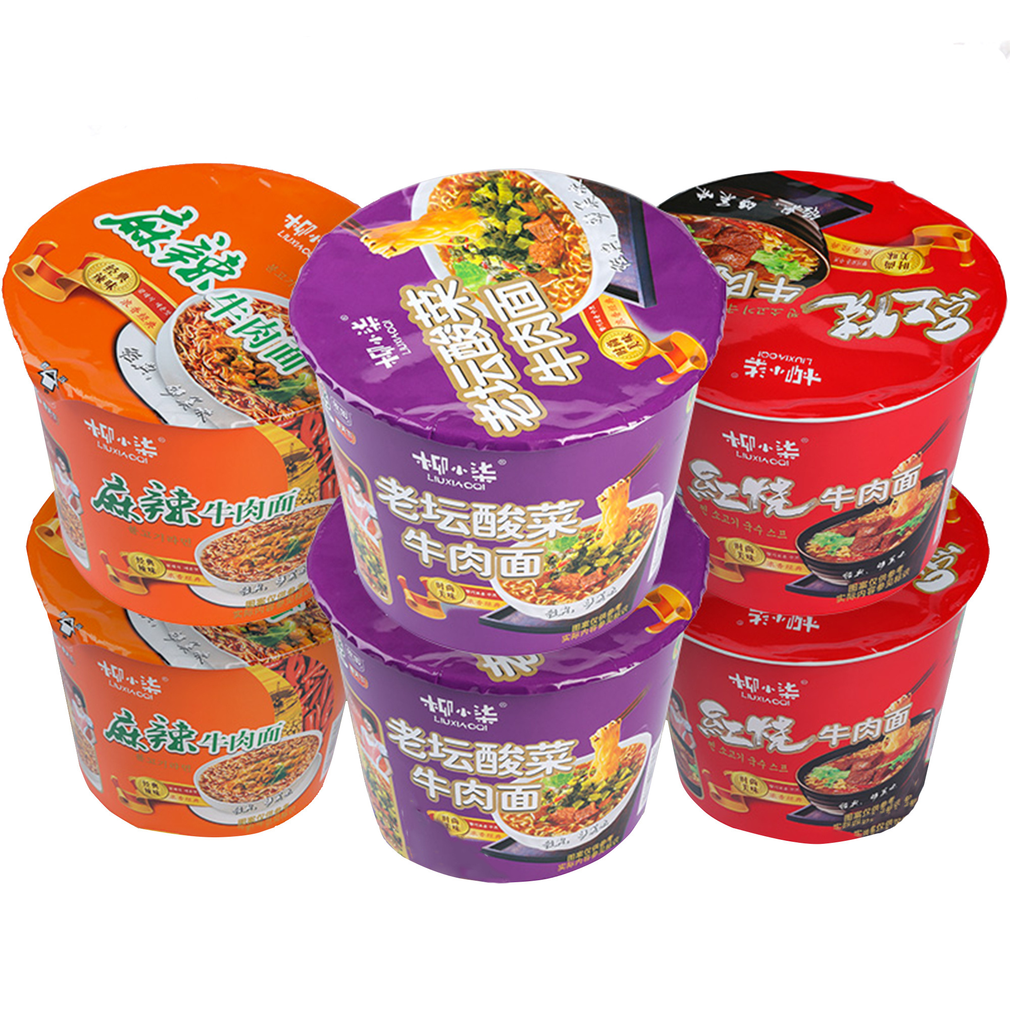 Wholesale Cup Ramen Noodles Japanese Style Ramen Instant Beef Soup Bowl Noodle Exotic Snacks