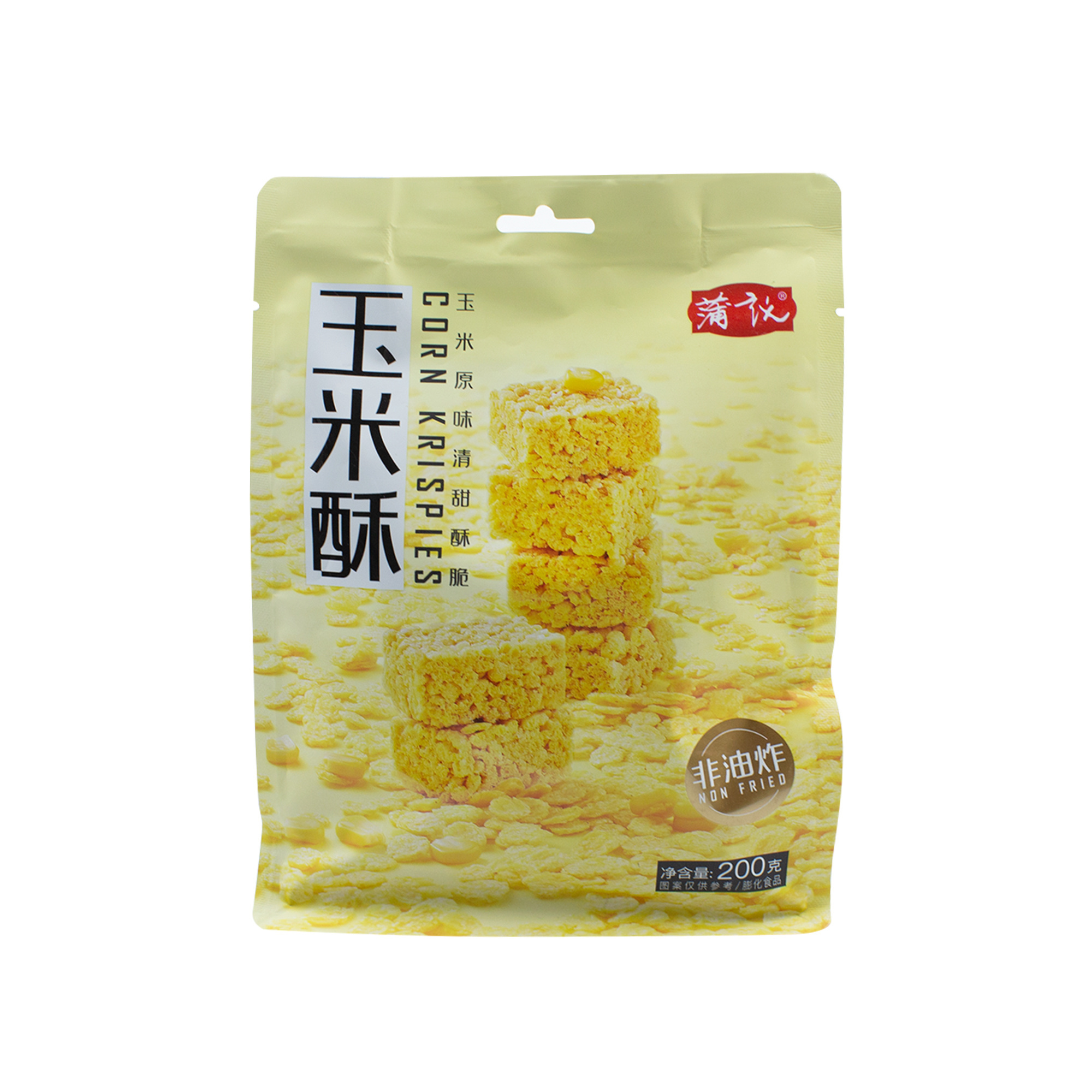 China Exotic Snack Wholesale Biscuits Cookies Healthy Rice Crispy Snacks Bulk Cookie