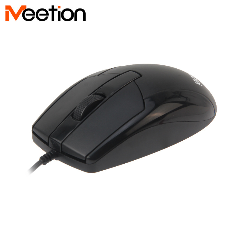 Wholesale Cheap 3d wired optical ergonom mouse for computer PC